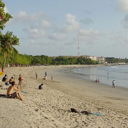 Zen Rooms Seminyak Pangkung Sari 外观 照片