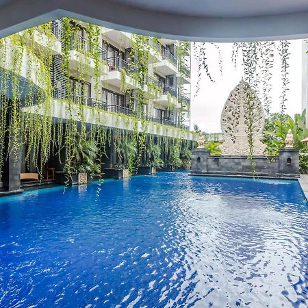 Zen Rooms Seminyak Pangkung Sari 外观 照片