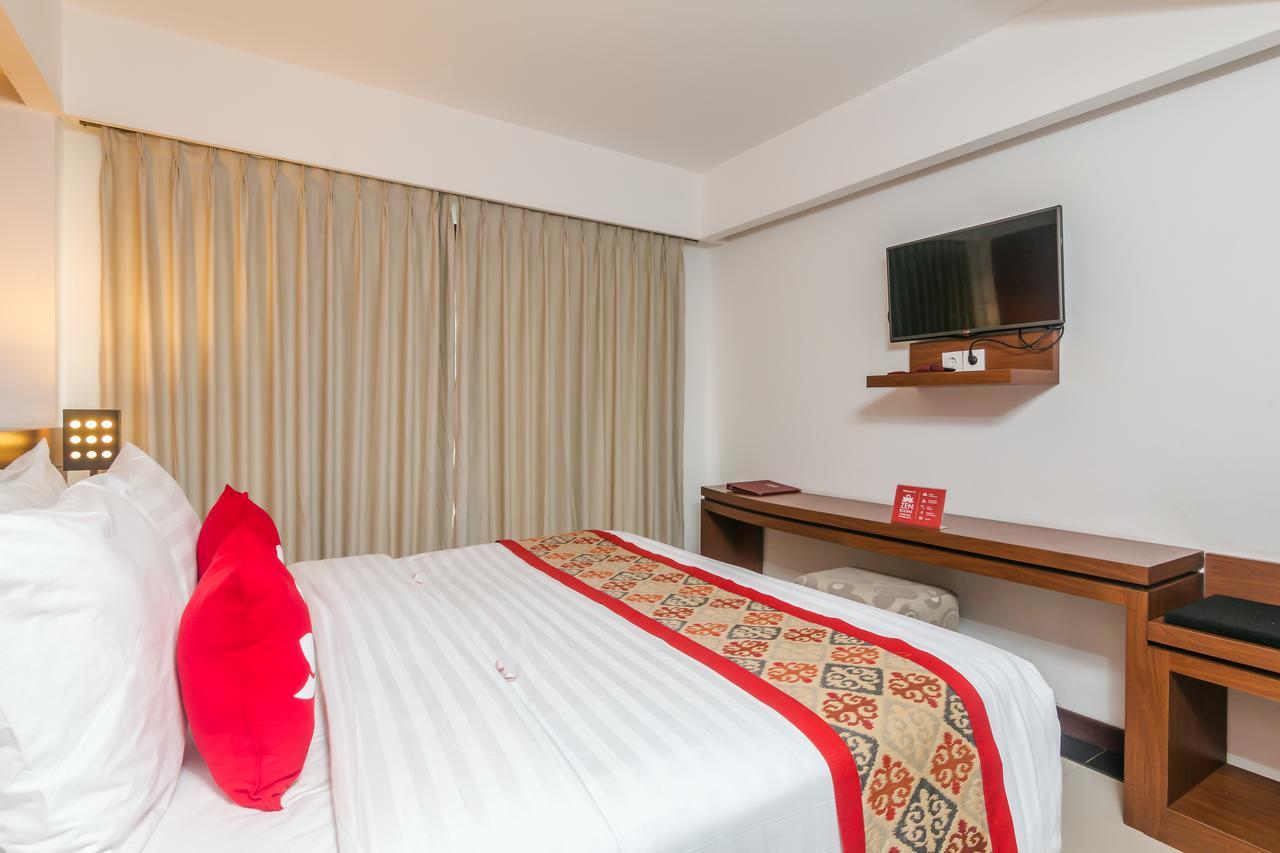 Zen Rooms Seminyak Pangkung Sari 外观 照片