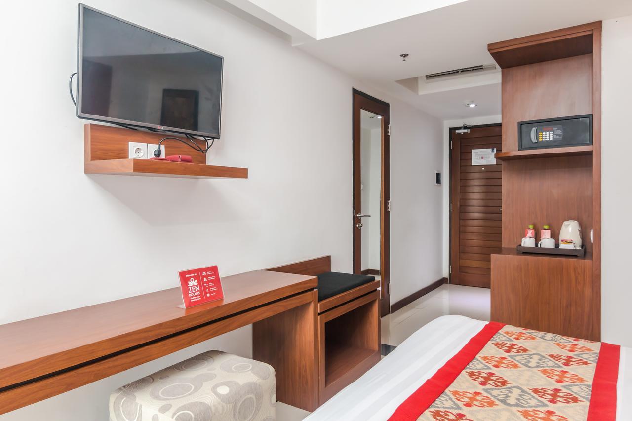 Zen Rooms Seminyak Pangkung Sari 外观 照片
