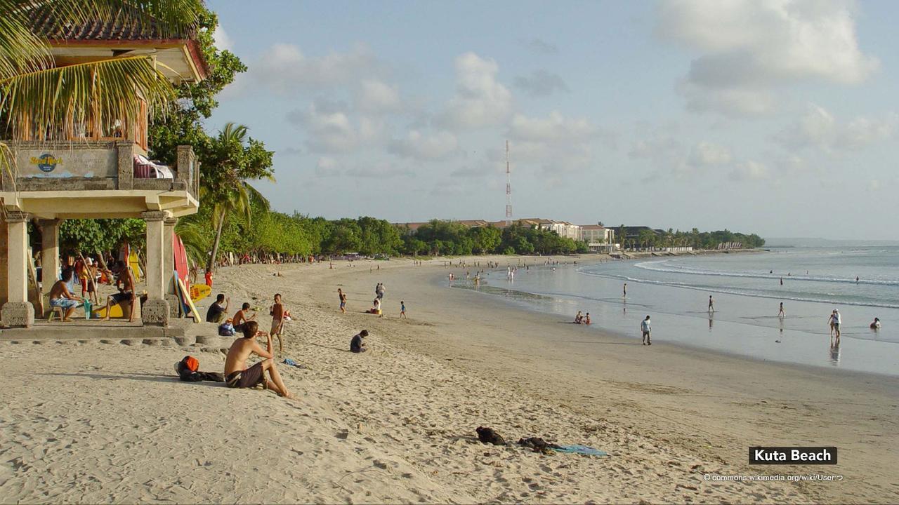 Zen Rooms Seminyak Pangkung Sari 外观 照片