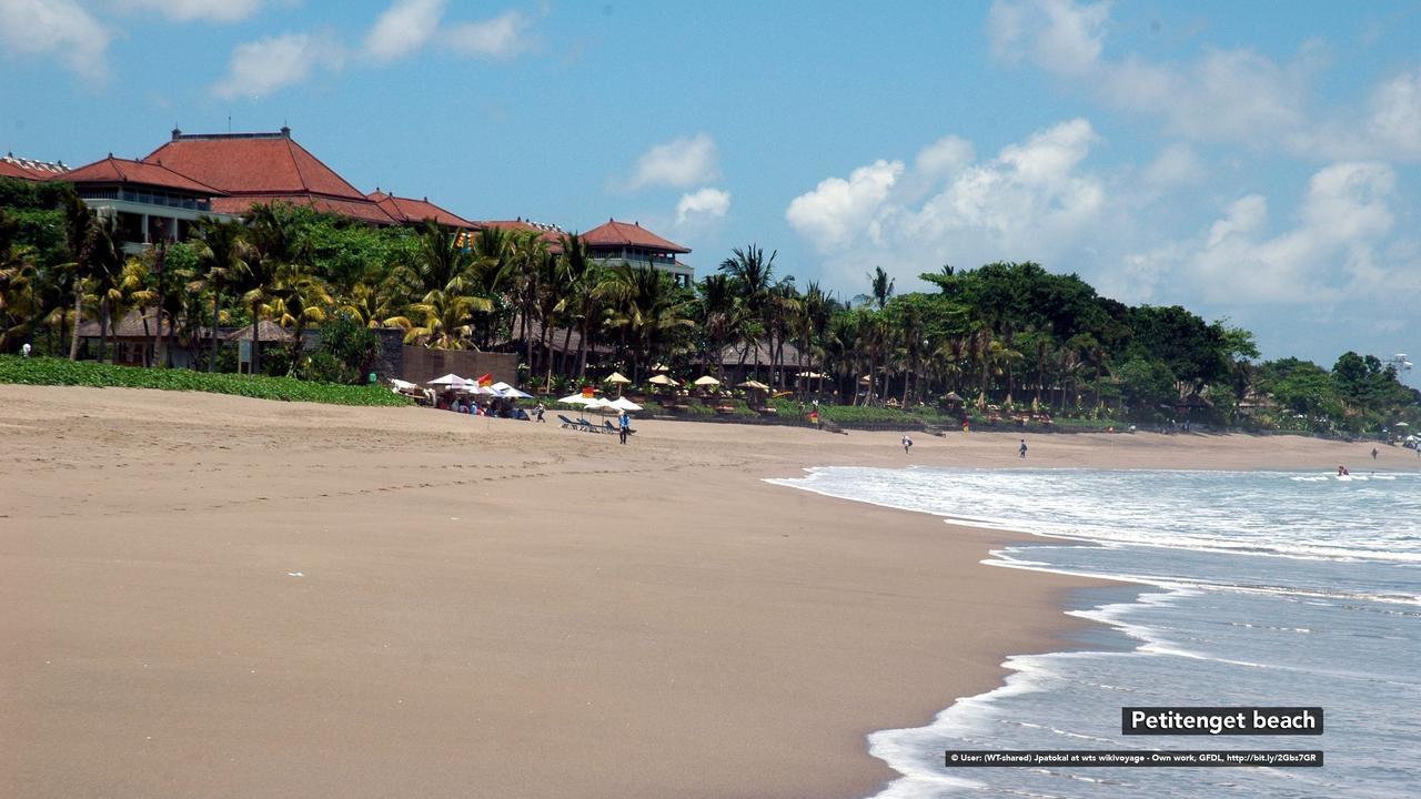Zen Rooms Seminyak Pangkung Sari 外观 照片