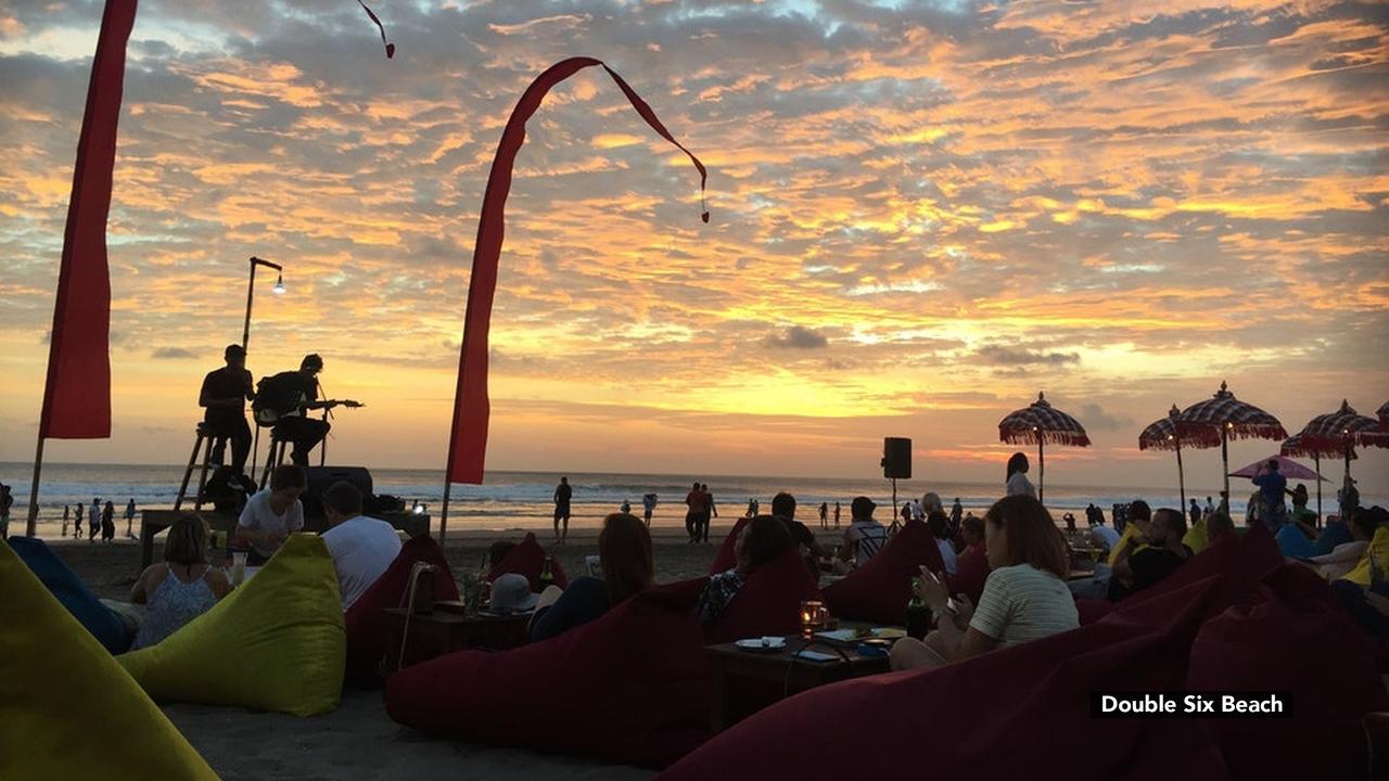 Zen Rooms Seminyak Pangkung Sari 外观 照片