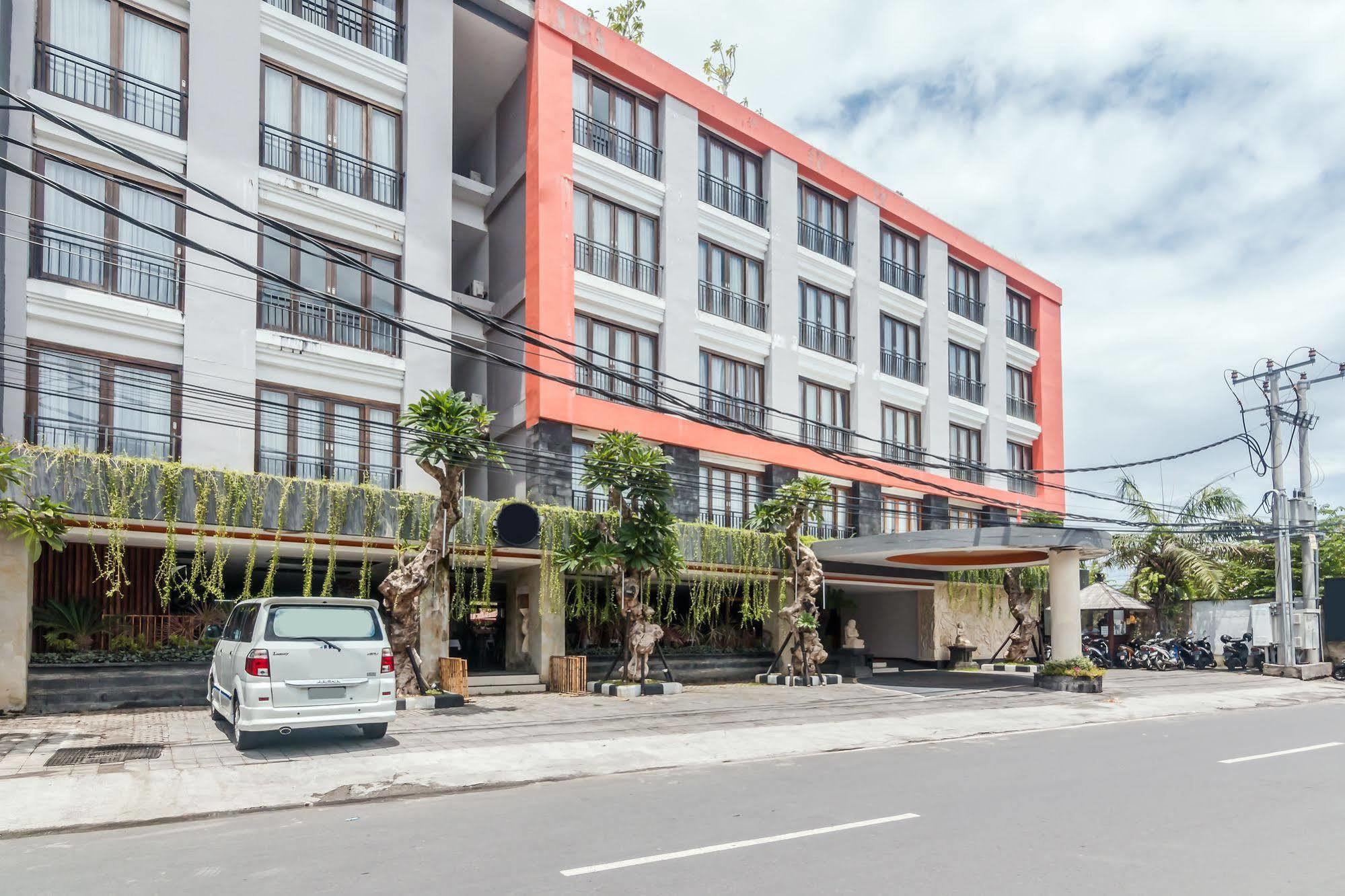 Zen Rooms Seminyak Pangkung Sari 外观 照片
