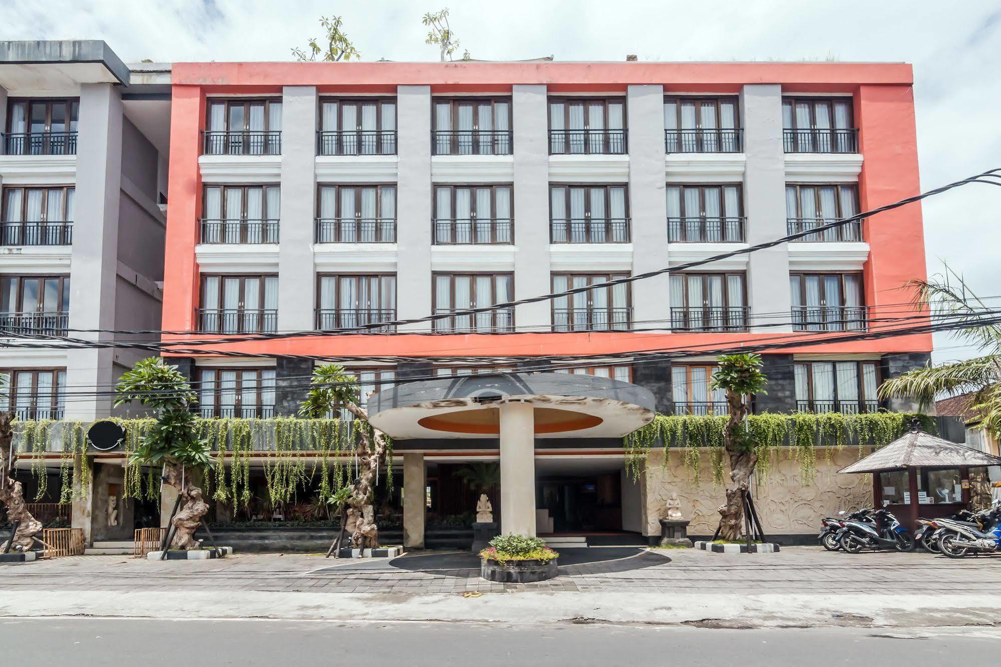 Zen Rooms Seminyak Pangkung Sari 外观 照片