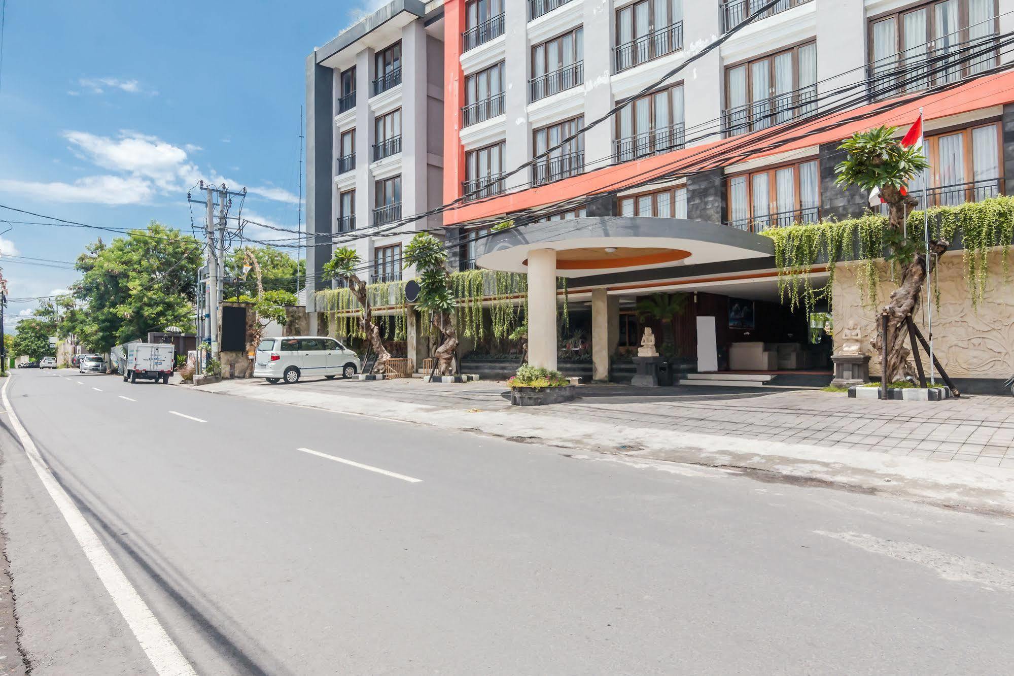 Zen Rooms Seminyak Pangkung Sari 外观 照片