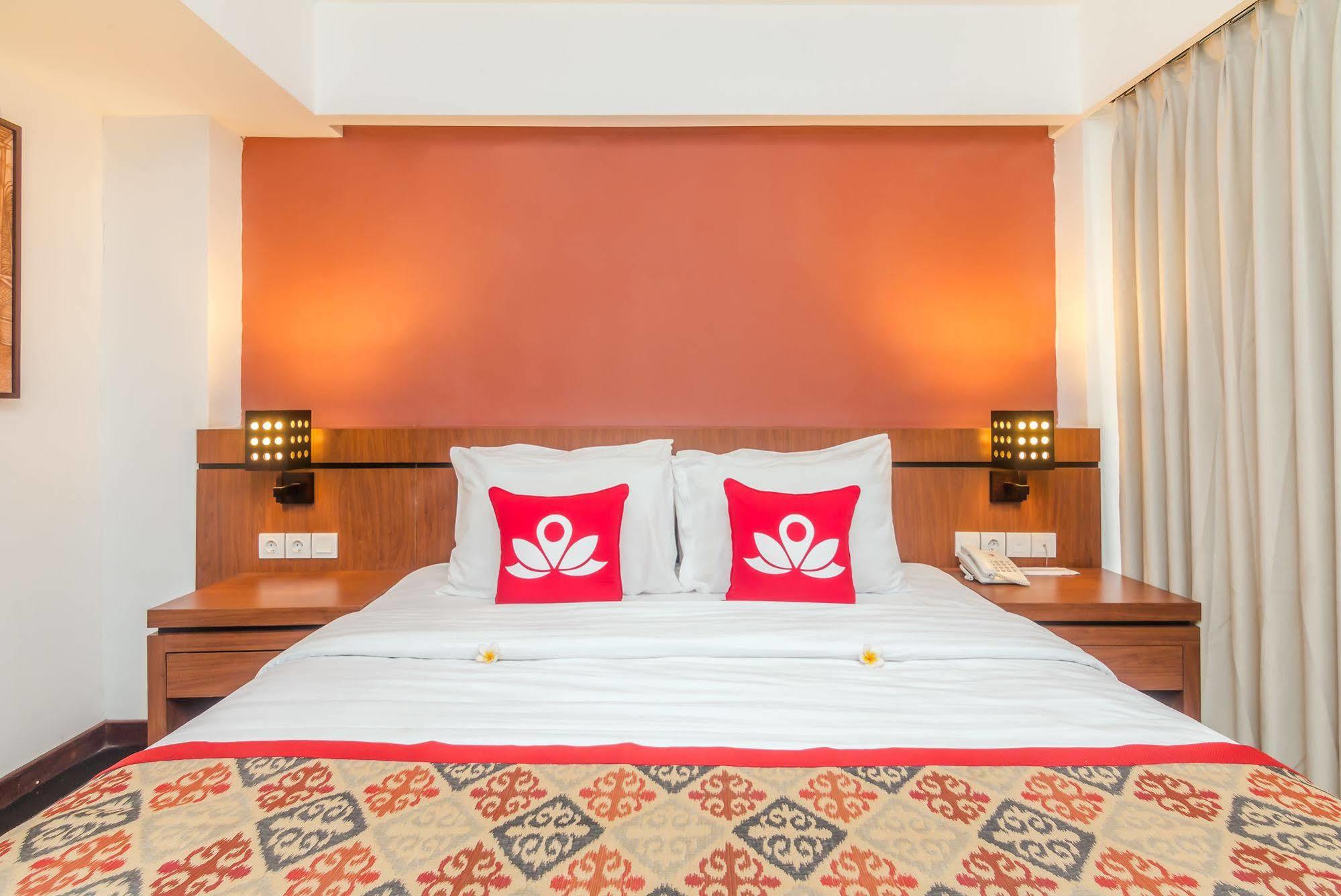 Zen Rooms Seminyak Pangkung Sari 外观 照片