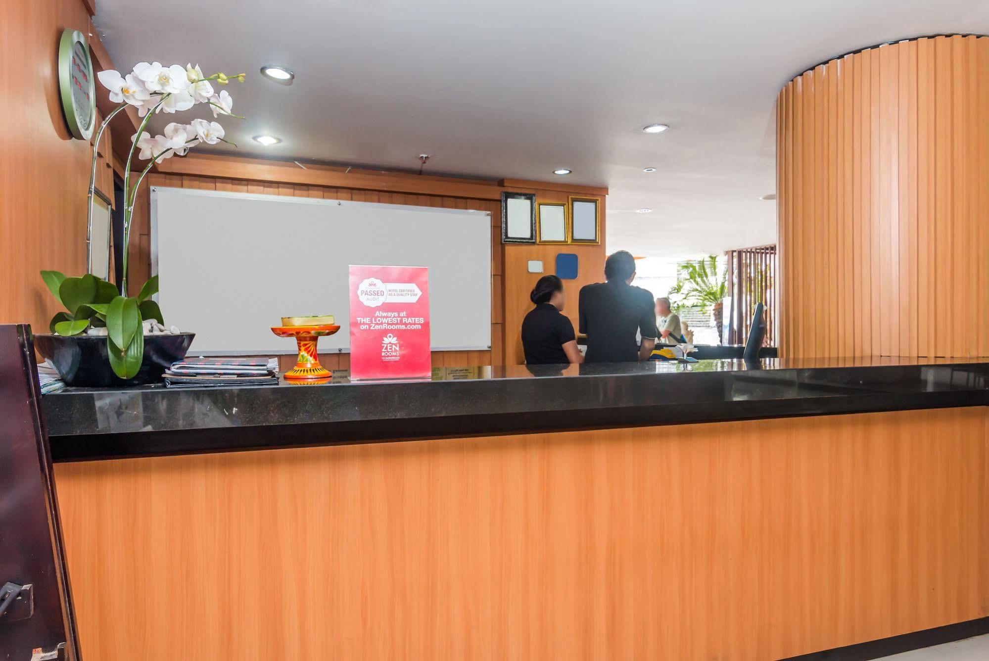 Zen Rooms Seminyak Pangkung Sari 外观 照片