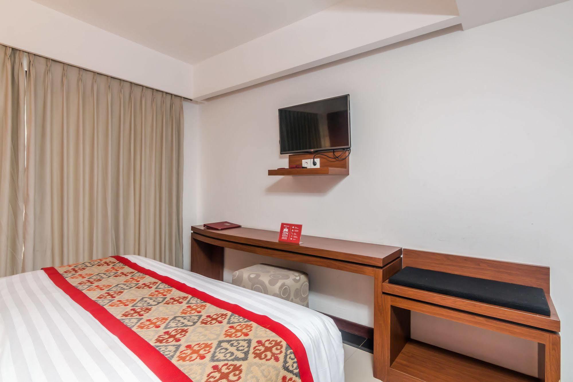 Zen Rooms Seminyak Pangkung Sari 外观 照片